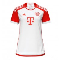 Camiseta Bayern Munich Alphonso Davies #19 Primera Equipación para mujer 2024-25 manga corta